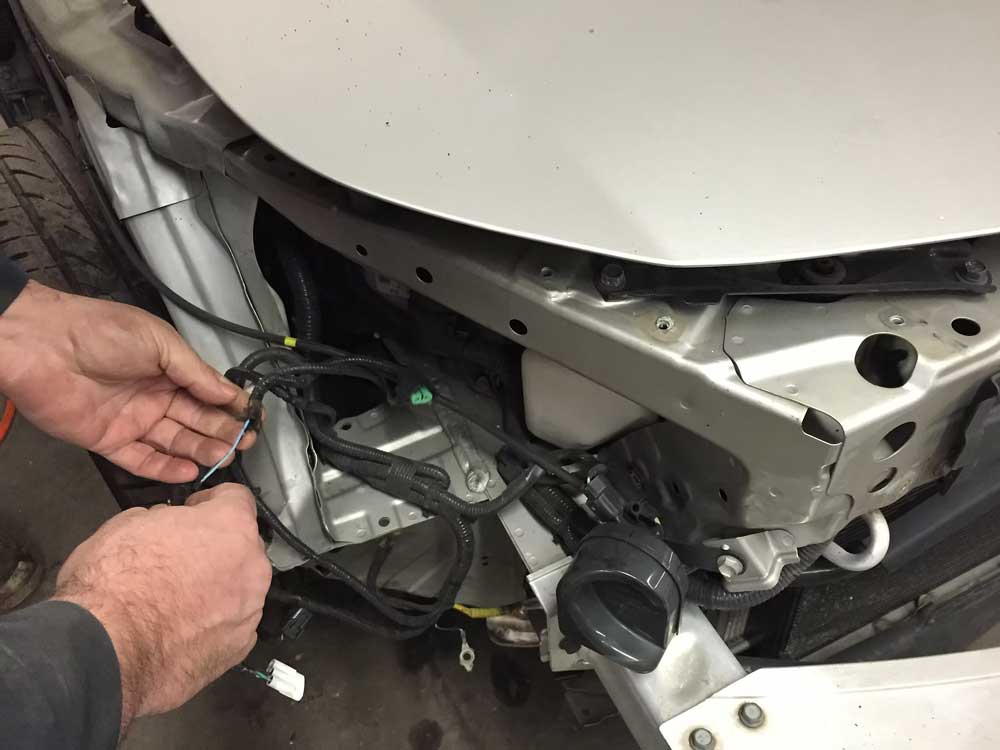 Fixing Wires